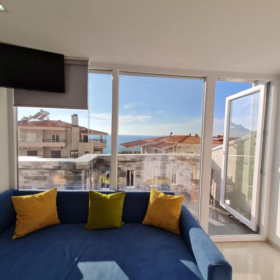 Mario Apartments 2 - Влёра Экстерьер фото